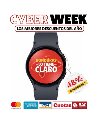 Comprá tu Samsung Watch LTE 44 Milímetros Tienda en Línea